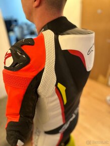 Alpinestars kombinéza GP tech - 10