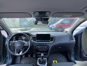 KIA CEED 1.5 T-GDi Gold+, Navi 118kW - 10