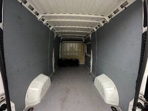 Peugeot Boxer 2.2 HDi 130k L3H2 Odpočet DPH - 10