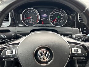 VW Golf 1,5 Tsi rv19 naj.125 tis.km 1majitel - 10