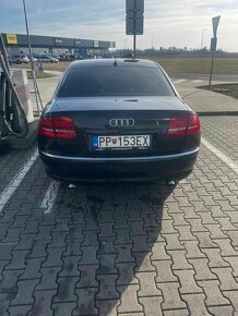 Predám Audi A8,3.0tdi Quattro,rok2007 - 10