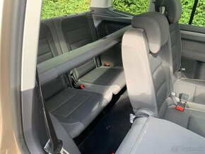 Volkswagen Touran 1.4 TSI, 7 MIEST 137900km - 10