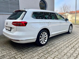 VOLKSWAGEN PASSAT HIGHLINE 2.0 TDI VARIANT - 10