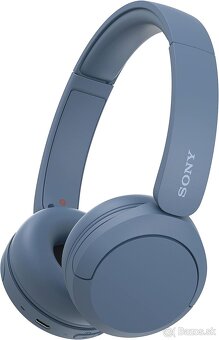 Bluetooth slúchadlá SONY WH-CH520 - výdrž batérie 50 hodín - 10