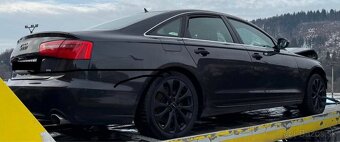 Náhradné diely AUDI A6 C7 3.0tdi 180kw 7st. Quattro - 10