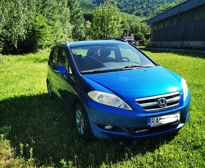 HONDA FR-V 2005 1,7 92kw benzin - 10