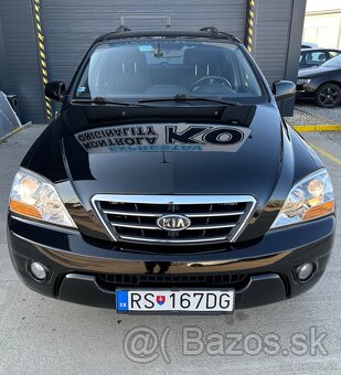 Kia Sorento 2.5CRDi 125kW - 10