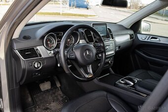 Mercedes-Benz GLE SUV 350d 4matic A/T 9 - 10