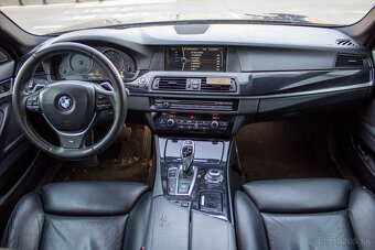 BMW Rad 5 520d A/T - 10