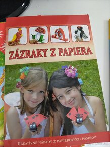 Zázraky z papiera - 10