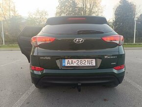 Hyundai TUCSON 2.0 CRDI 4x4 2017 - 10