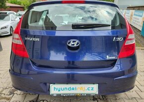 Hyundai i30 1.4.-KLIMA-CENTRÁL-ISOFIX - 10