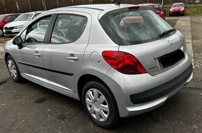 Peugeot 207  1.4 Hdi, 1.6 Hdi, 1.4 16V, 1.6 16V,  ROZPREDÁM - 10