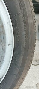 SADA ALU DISKOV 5X112 PNEU, 205/55R16   91V - 10