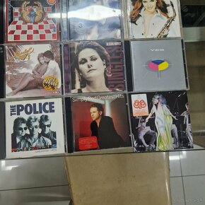 CD-čka...DEEP PURPLE,DOORS,JANIS JOPLIN,RAINBOW,IAN GILLAN.. - 10