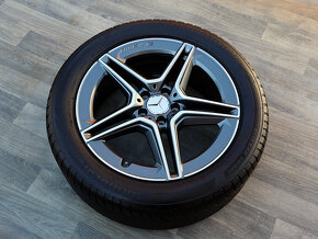 ►►19" 5x112 MERCEDES GLA GLB AMG ►► ZIMNÍ - 10