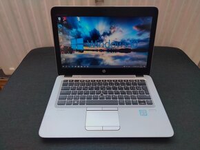 HP elitebook 820 G3 , Intel® Core™ i7 , 16gb ram , ssd + hdd - 10