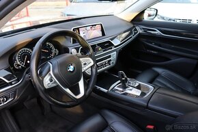 BMW Rad 7 740d xDrive A/T - 10