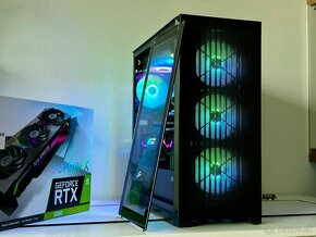 ✅ Ryzen 9 7900X•RTX 3080 10GB•32GB DDR5•2TB SSD•1000W - 10