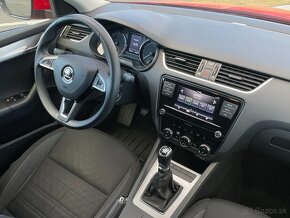 Škoda Octavia Combi 2.0 TDi M6, r.v.: 2020 - 10