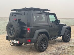 Jeep Wrangler 2.8 CRD MOAB, r.v.4/2013,168.600km,odpočet DPH - 10