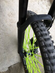 NS Bikes Fuzz 29” L Black & Neon Yellow - 10