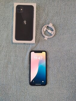 Apple iphone 11 64GB Black - 10