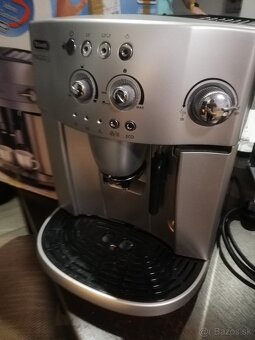 Aktuálne: Kávovar DeLonghi + vákuovačka + krabica - 10