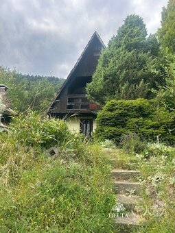 Predaj chaty s veľkým pozemkom v Hranovnici na Dubine - 10