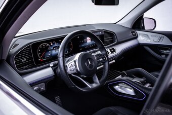 Mercedes-Benz GLE SUV 400 d 4MATIC Odpočet DPH - 10