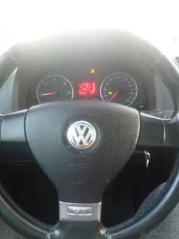 VW Golf 5 GT Automat - 10