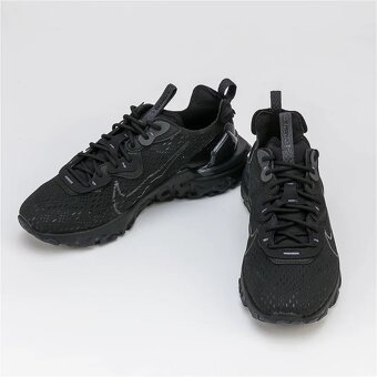 NIKE React Vision Black/Anthracite. Veľkosť: č.42/8. - 10