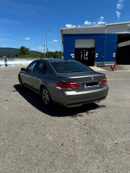 Predám vymením bmw 750li facelift - 10