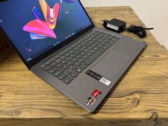 15"/Lenovo/Notebook/Ryzen 3/4GB RAM/128GB NVMe SSD/AMD Rad - 10