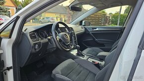 Volkswagen Golf 7 variant 2.0tdi ,110kw,DSG,Full Led - 10