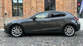 Mazda 3 2.2 Skyactiv -D150 Revolution TOP - 10