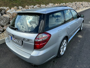 Subaru Legacy 3.0, H6 - 10