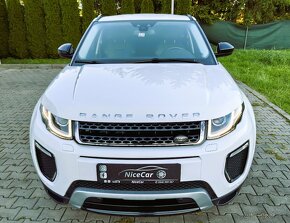 LAND ROVER RANGE ROVER EVOQUE POLARIS WHITE-JE AKO NOVE - 10