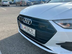 Audi A7 Sportback 50 3.0 TDI mHEV quattro tiptronic - 10