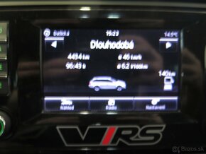 Škoda Octavia III RS 2.0TDI,DSG,kůže,tažné,2xalu PO SERVISE - 10