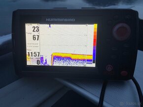 Sonar humminbird helix 5 kvd SI GPS 2g - 10