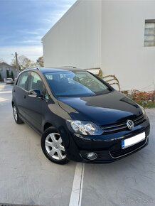 Volkswagen Golf Plus 1.4 tsi 92kw 145000km Alcantara - 10