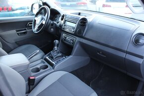 Volkswagen Amarok 2,0 BiTDi 120 kW 4MOTION - 10