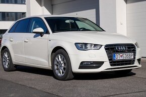 Audi A3 Sportback 2.0 TDI DPF Style Ambition - 10