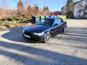 BMW E46 Cabrio 325ci - 10