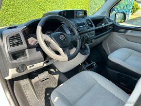 Volkswagen Transporter T6 - 2.0 TDI Sanitní vůz 4x4 - 10