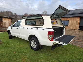 Ford Ranger, rok výroby 2020, 37.400 km, TOP STAV - 10