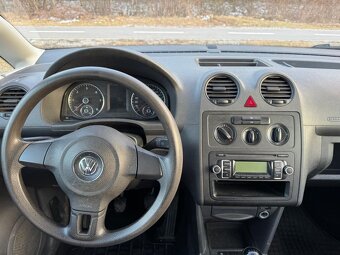 Predaj VOLKSWAGEN CADDY  2011 1.6 Tdi - 10