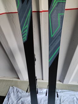 Jazdené NORDICA Fire Arrow 76 Ti 168 cm - 10