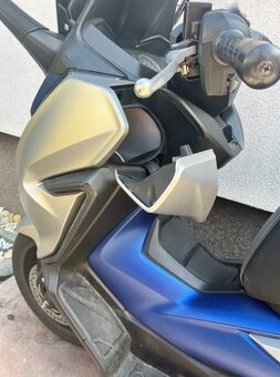 Honda Forza 125, Malacky 3890 EUR, 13.000km - 10